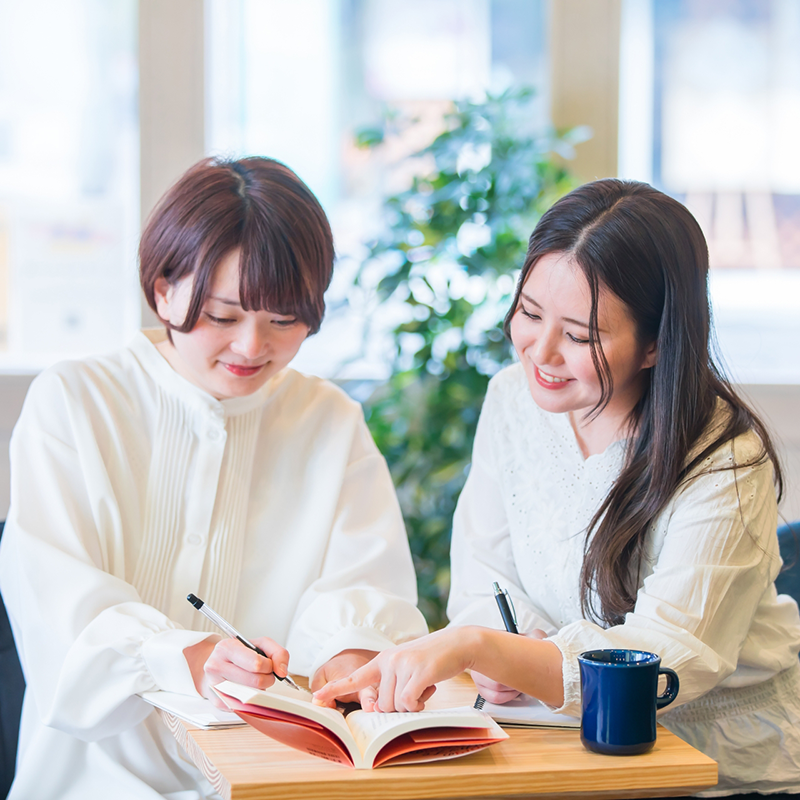 資格取得サポート｜就労継続支援B型事業所MAHALO