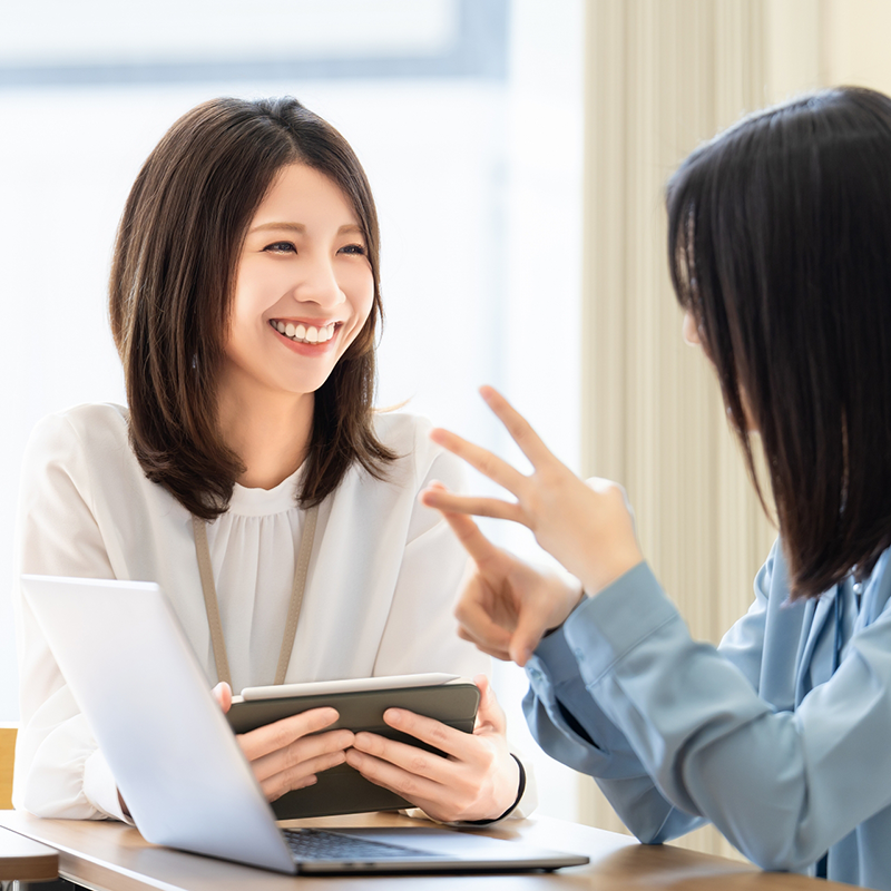 仕事内容｜就労継続支援B型事業所MAHALO